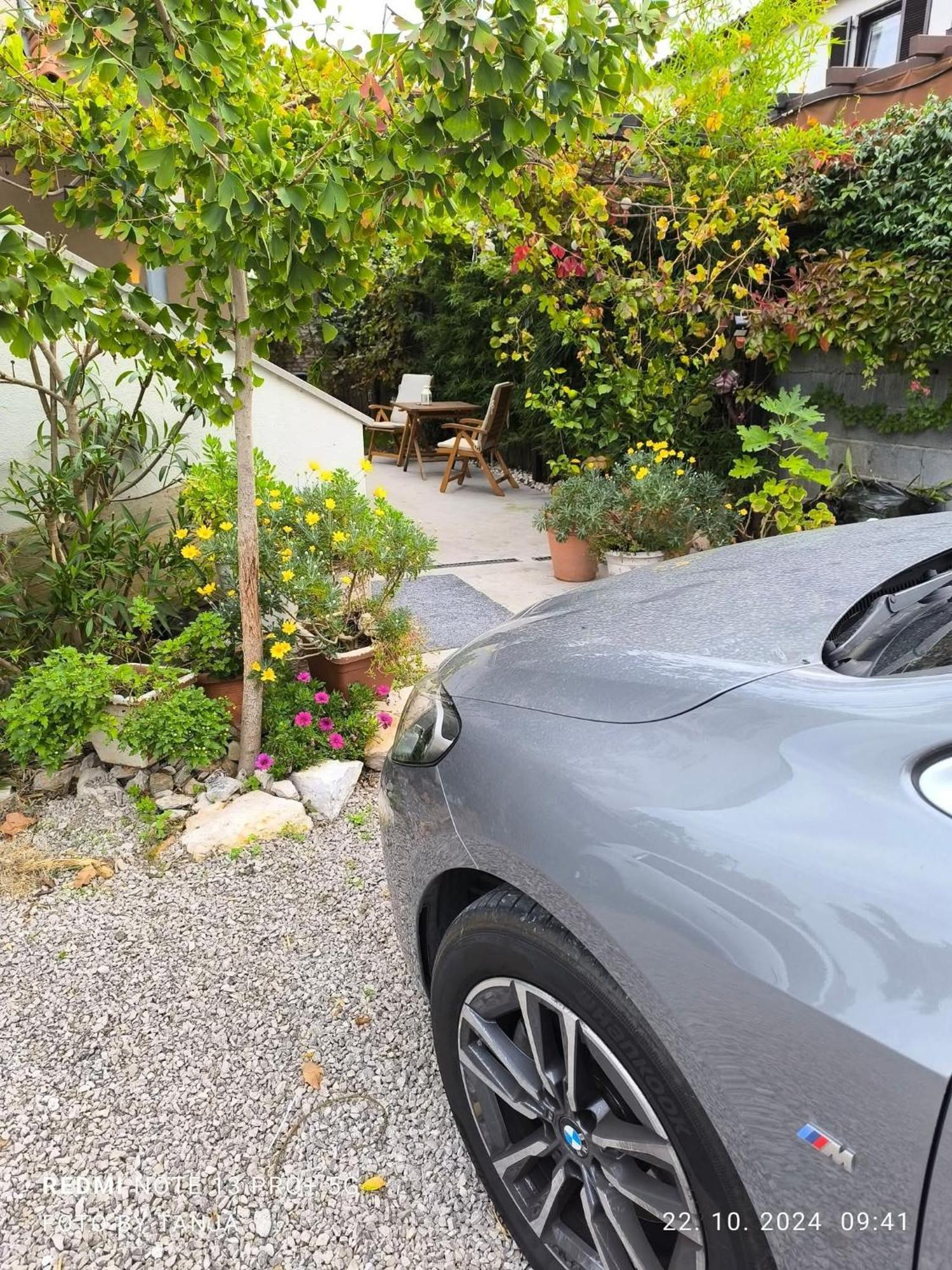 Apartma Rea Izola, Pergola & Terassa, Parking المظهر الخارجي الصورة