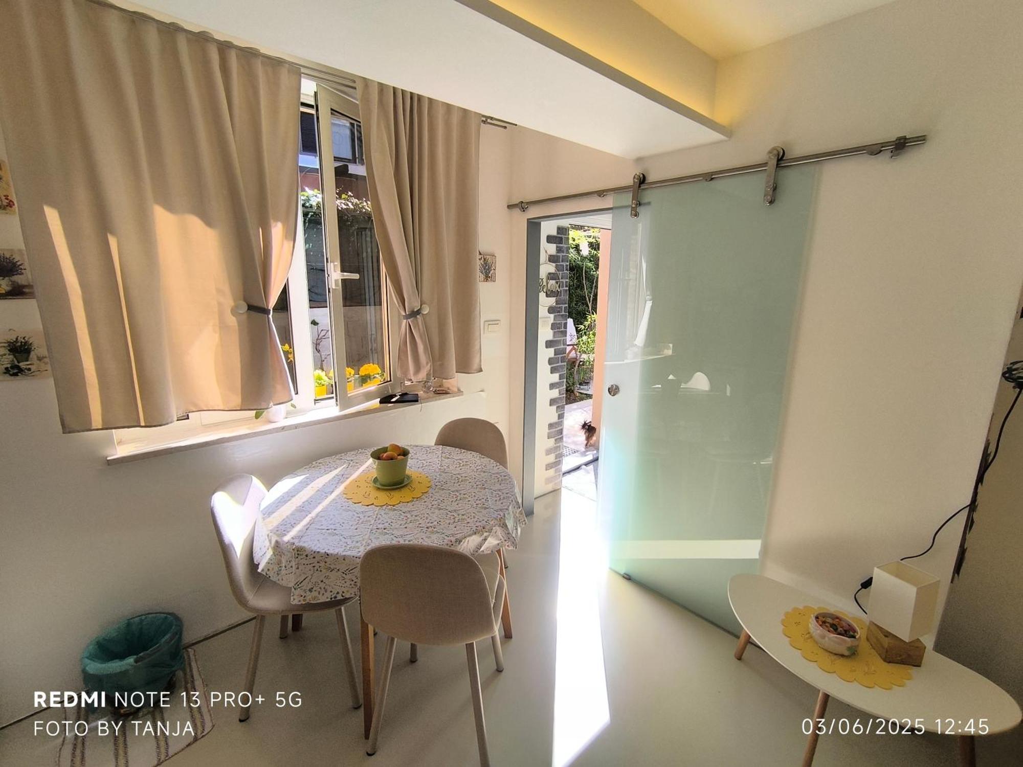 Apartma Rea Izola, Pergola & Terassa, Parking المظهر الخارجي الصورة