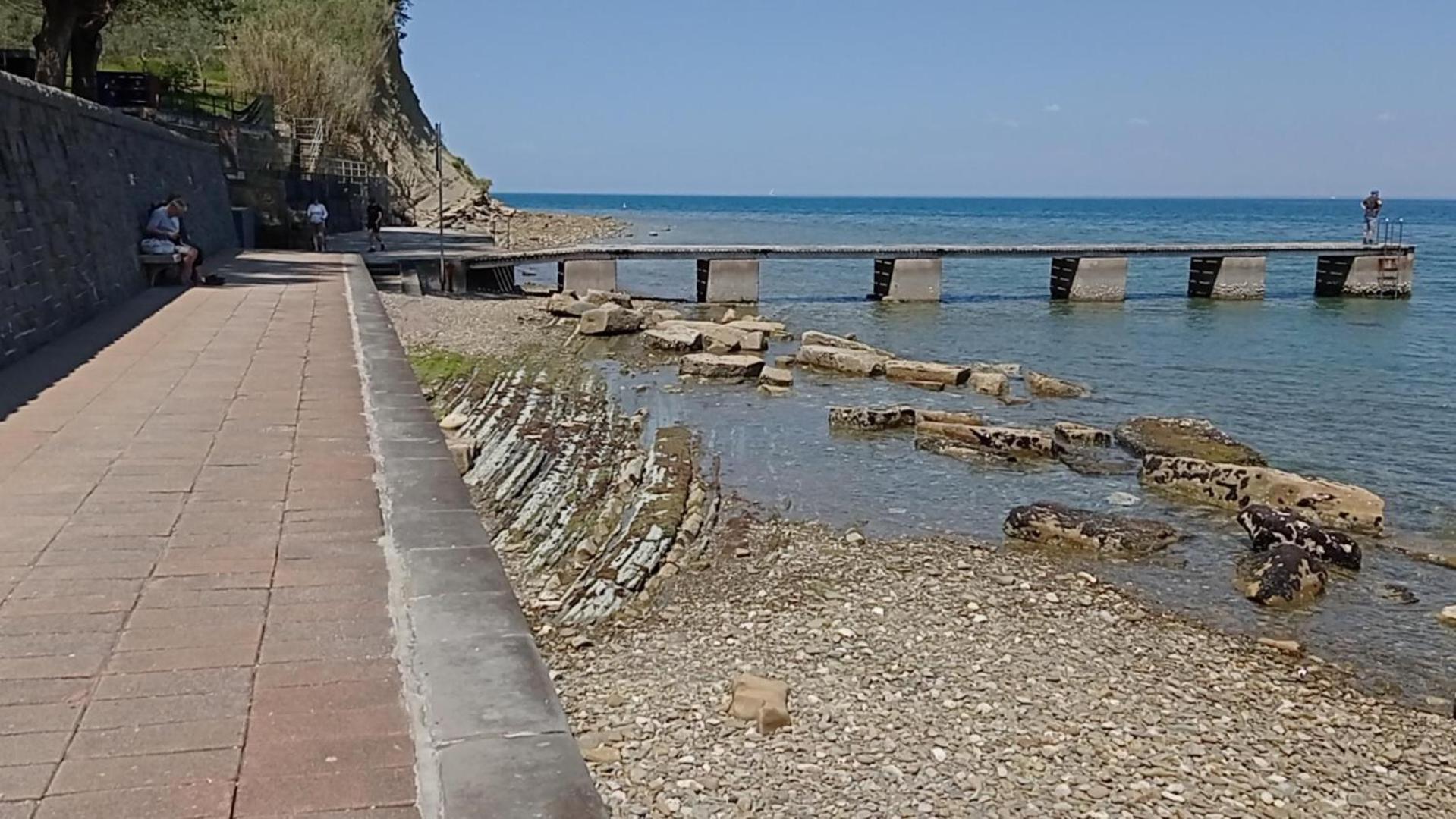 Apartma Rea Izola, Pergola & Terassa, Parking الغرفة الصورة