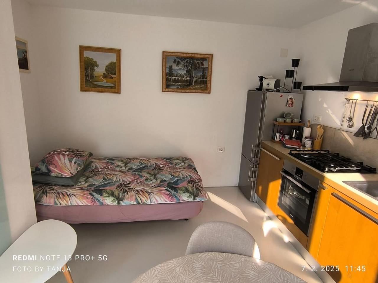 Apartma Rea Izola, Pergola & Terassa, Parking الغرفة الصورة