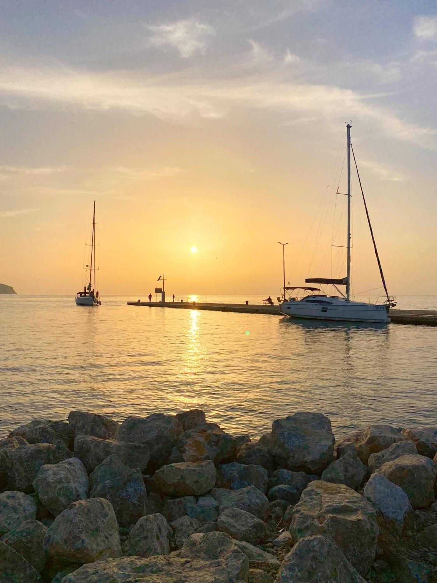 Apartma Rea Izola, Pergola & Terassa, Parking المظهر الخارجي الصورة